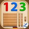 German Montessori Numbers App Delete