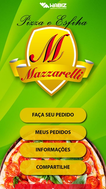 Pizzaria Esfiharia Mazzarelli