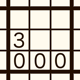 Sudoku3000-numprepuzzle-