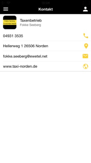 Fokke Seeberg Taxenbetrieb(圖3)-速報App