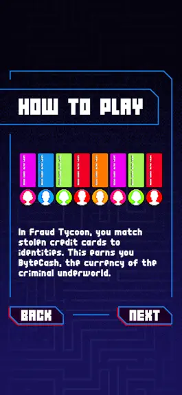 Game screenshot Fraud Tycoon apk