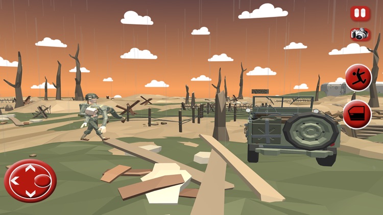 World War 2: Rescue Missions screenshot-3