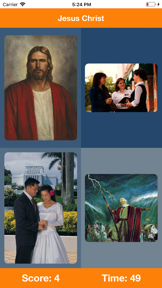 Find the Prophet screenshot