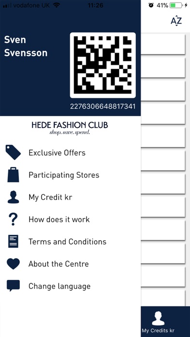 Hede Fashion Club screenshot 4