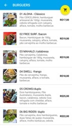 Surfers Burguer Captura de tela 3