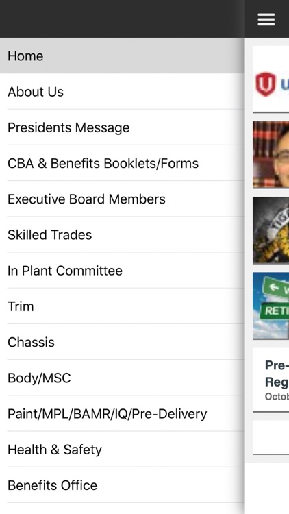 Unifor 707 screenshot-3