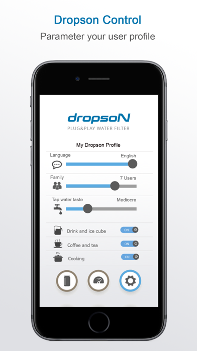 Dropson Control screenshot 4