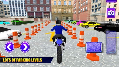 Parking Champion: Bike Rider screenshot 3