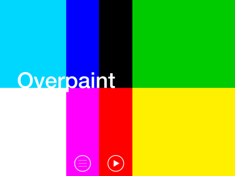 Overpaintのおすすめ画像1