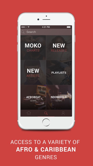 MOKO Music screenshot 3