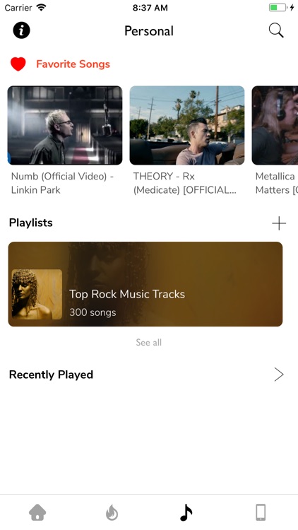 Tube Music Up - Music Video