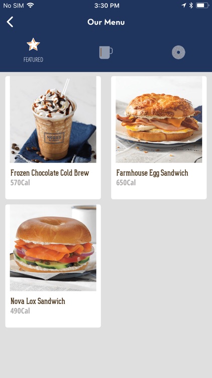 Noah's NY Bagels screenshot-3