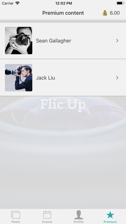 Flic Up screenshot-4