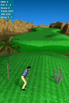 Game screenshot Par 72 Golf III mod apk