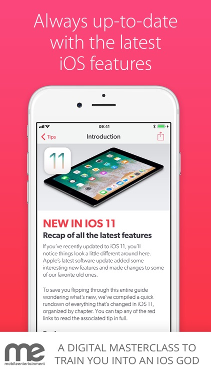 Tips & Tricks Pro - for iPad