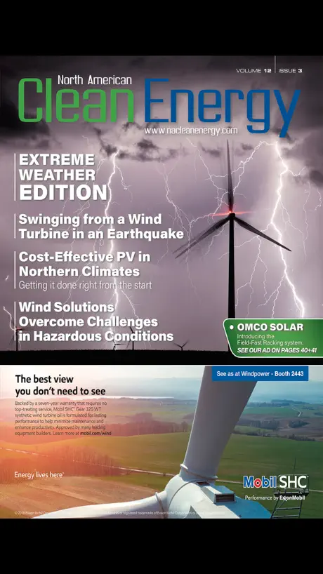 NA Clean Energy Magazine