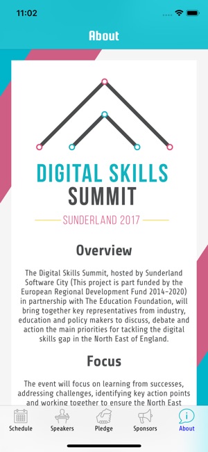 Digital Skills Summit(圖2)-速報App