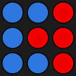 Four in a row Expert app icon