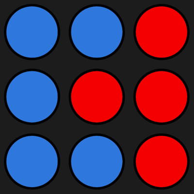 Four in a row Expert