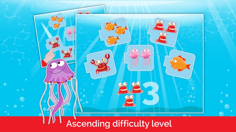 Educational games for toddler