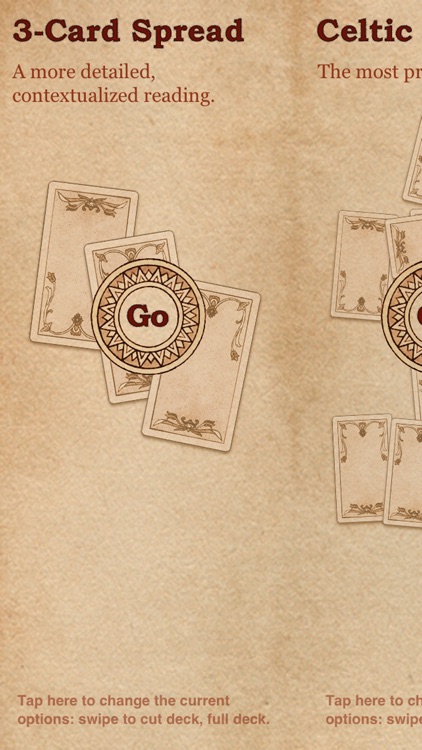 Tarot Royale (with Ads) screenshot-4
