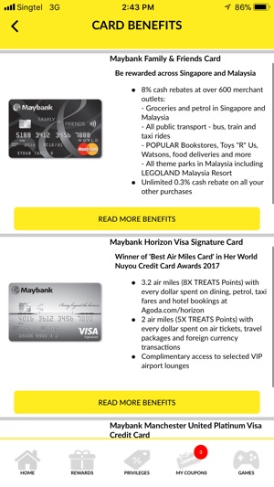 MAYBANK TREATS SG(圖4)-速報App