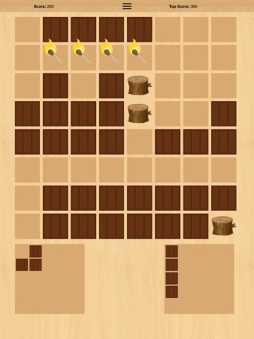 Wooden Block Puzzleのおすすめ画像4