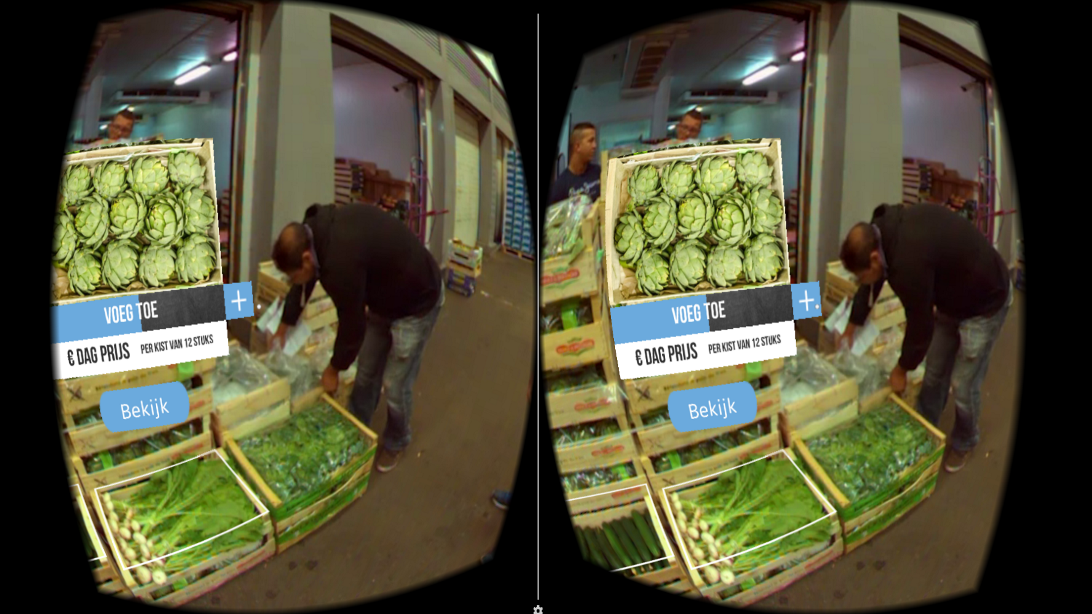 Chef's VR Market screenshot 5