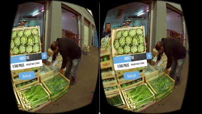 Chef's VR Market screenshot