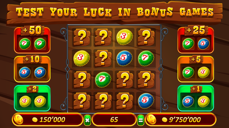 #3. Lucky Barman Slots (iOS) 由: Duksel