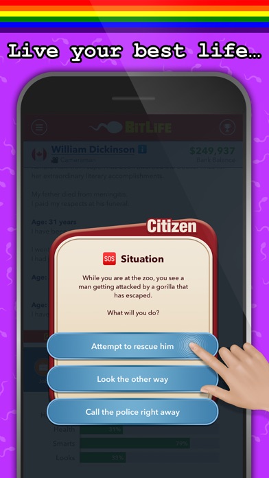 8 bitlife simulator