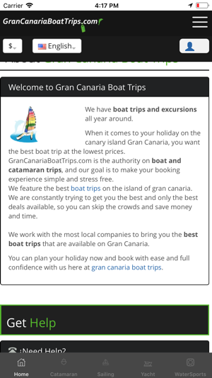 Boat Trips(圖2)-速報App