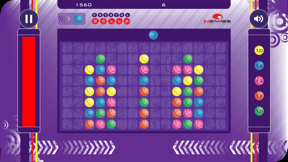 Crystal Balls - Blast Collapse screenshot