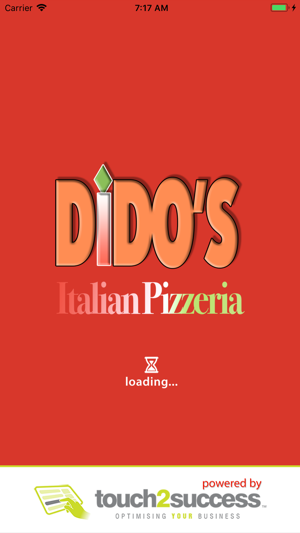 Didos Italian Pizzeria