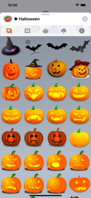Happy Halloween • Stickers(圖4)-速報App
