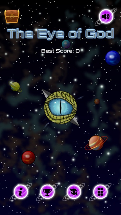 The Eye of God screenshot-0