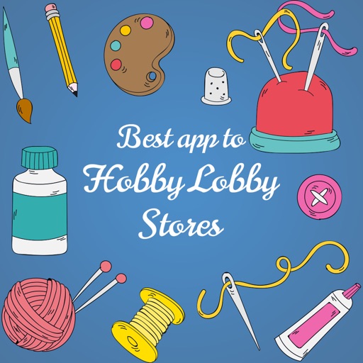 Best app to Hobby Lobby Stores Icon