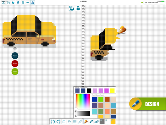 Screenshot #6 pour Draw Pixel