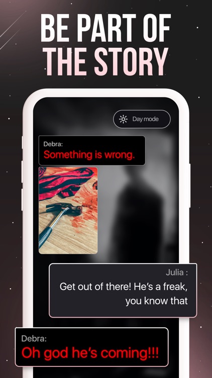 Thrill: Chat Stories
