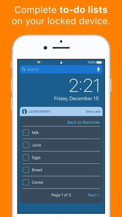 LockScreenIt