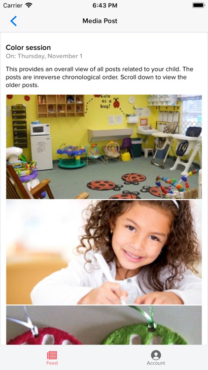 Trillium Preschool screenshot-3