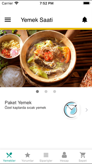 Yemek Saati