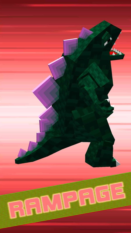 Smashy City: Monster Battles screenshot 3