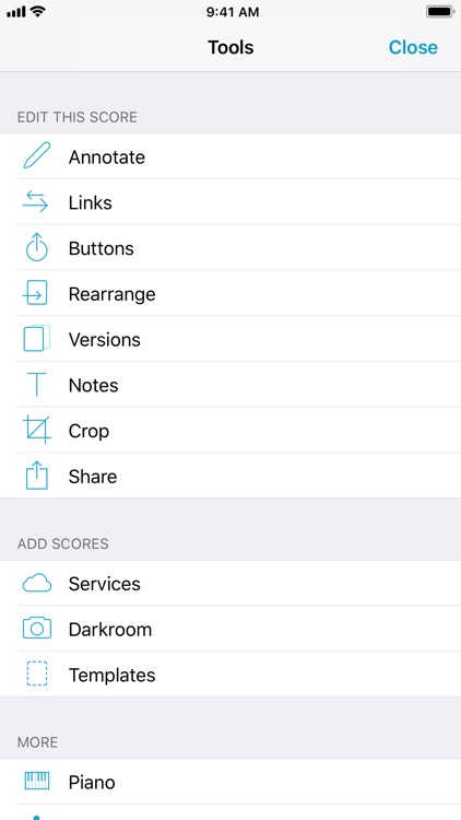 forScore mini screenshot-5