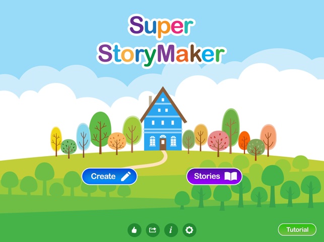Super StoryMaker(圖1)-速報App