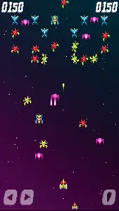 Retro Blast Arcade screenshot #2 for iPhone