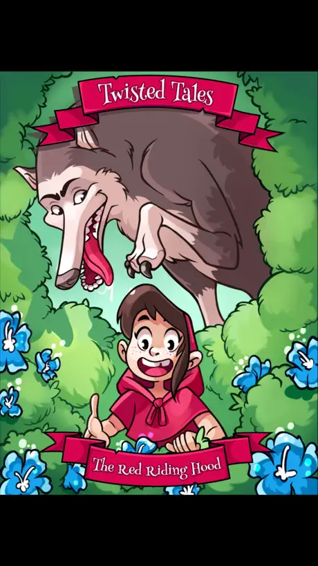 Red Riding Hood