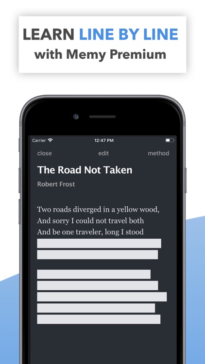 Memy – Memorize texts, lyrics screenshot-7