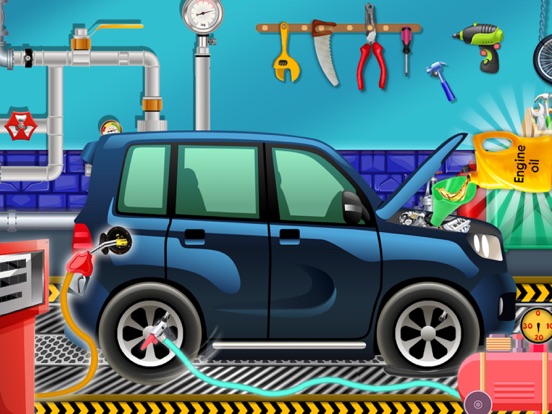 Car Washing - Mechanic Game screenshot 11