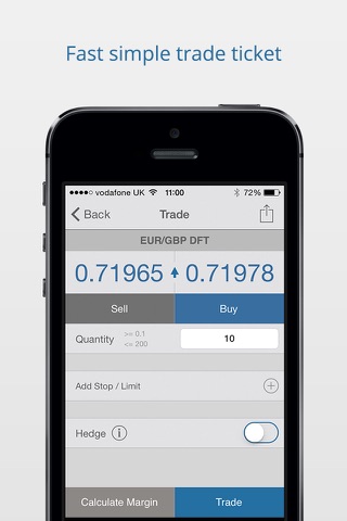 IFX Markets Trading screenshot 3